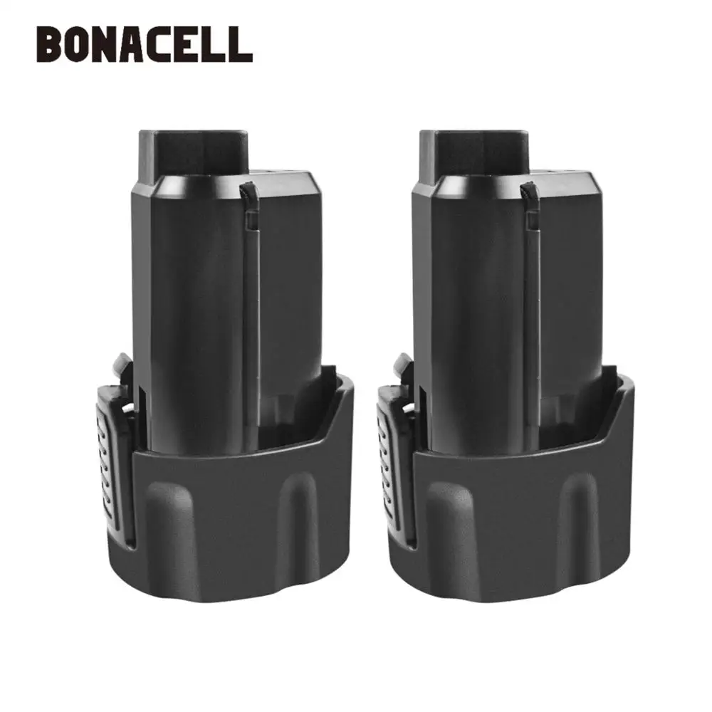 Bonacell 12V 2500 мА/ч, R82049 Батарея для указывающего нам R82007 AC82008 R82009 R82048 R82049 AC82049 130188001 130219001 130446011 L30 - Цвет: 2 PACK