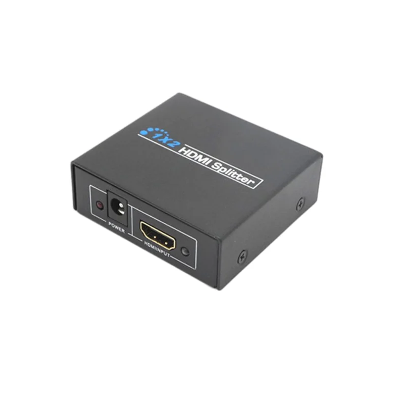 

Разветвитель 1080P 4K HDMI 1*2 с 3D HDCP1.3 для HDTV/DVD/PS3