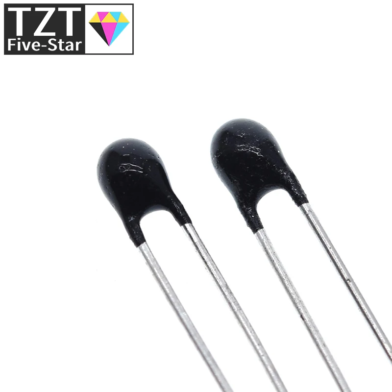 NTC Thermistor Thermal Resistor MF52 1K-100K 5% 20pcs