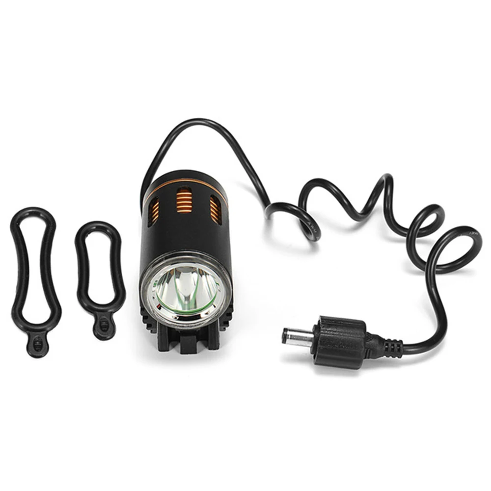 3000 Lumens XML L2 LED Bicycle Front Light MTB Road Bike Flashlight Safe Cycling Headlight With 6400mAh Battery Pack BC0605 (7)