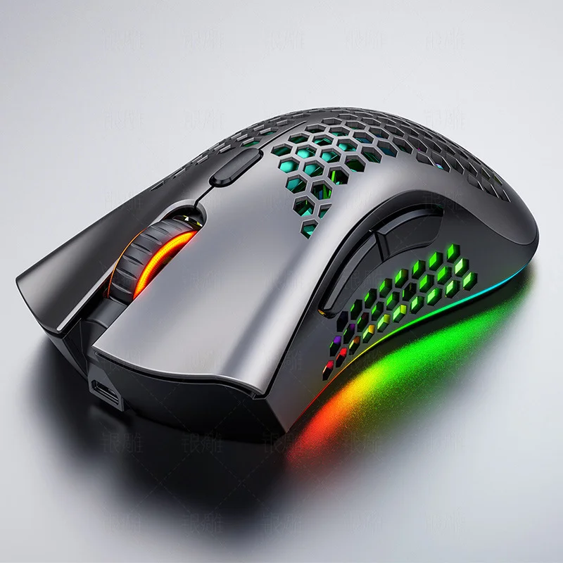 

Mouse wireless Wireless mouse gaming Gaming mice Gaming computer gaming pc For computer laptops mackbook Mouse for steelseries