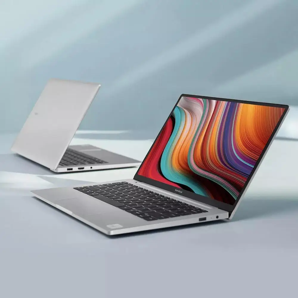 Ноутбук Xiaomi RedmiBook 13,3 дюймов MX250 Intel Core i7-10510U 8 ГБ ОЗУ DDR4 512 ГБ SATA SSD Windows 10