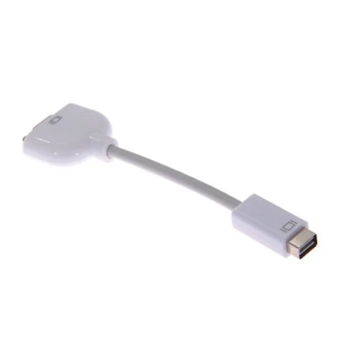 10 см мини с DVI на VGA RGB Женский видео адаптер Fo Apple старый Macbook и проектор