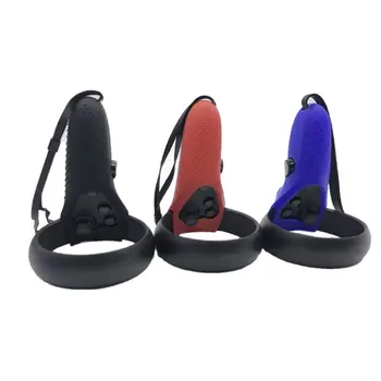 

VR Oculus Quest Case Silicone Case Cover Pouch Dust-proof Protective for Oculus Quest /Rift S VR oculus rift s VR Controller Box