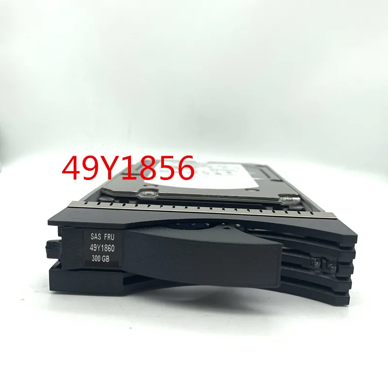 100%New In box  3 year warranty  300G 15K SAS 