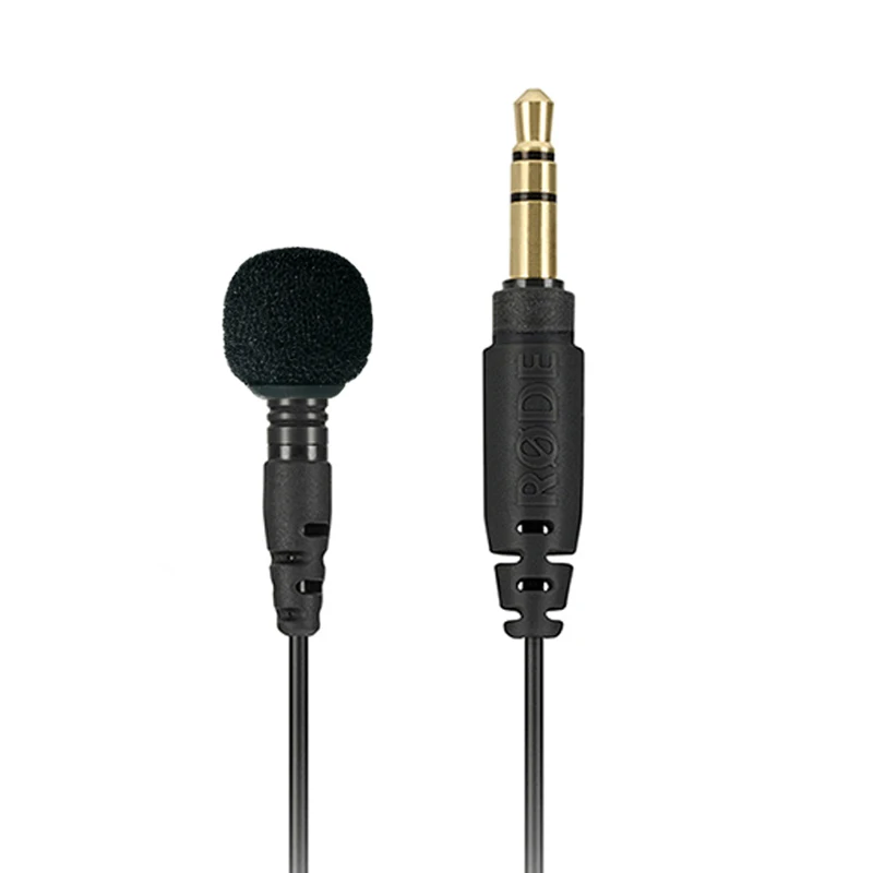 Canfon Peças Espuma Pára-brisas Capas com Suporte de Silicone Compatível para Rode Smartlav Mais Microfone de Lavalier com Diâmetro de 45.0 mm - Image 3
