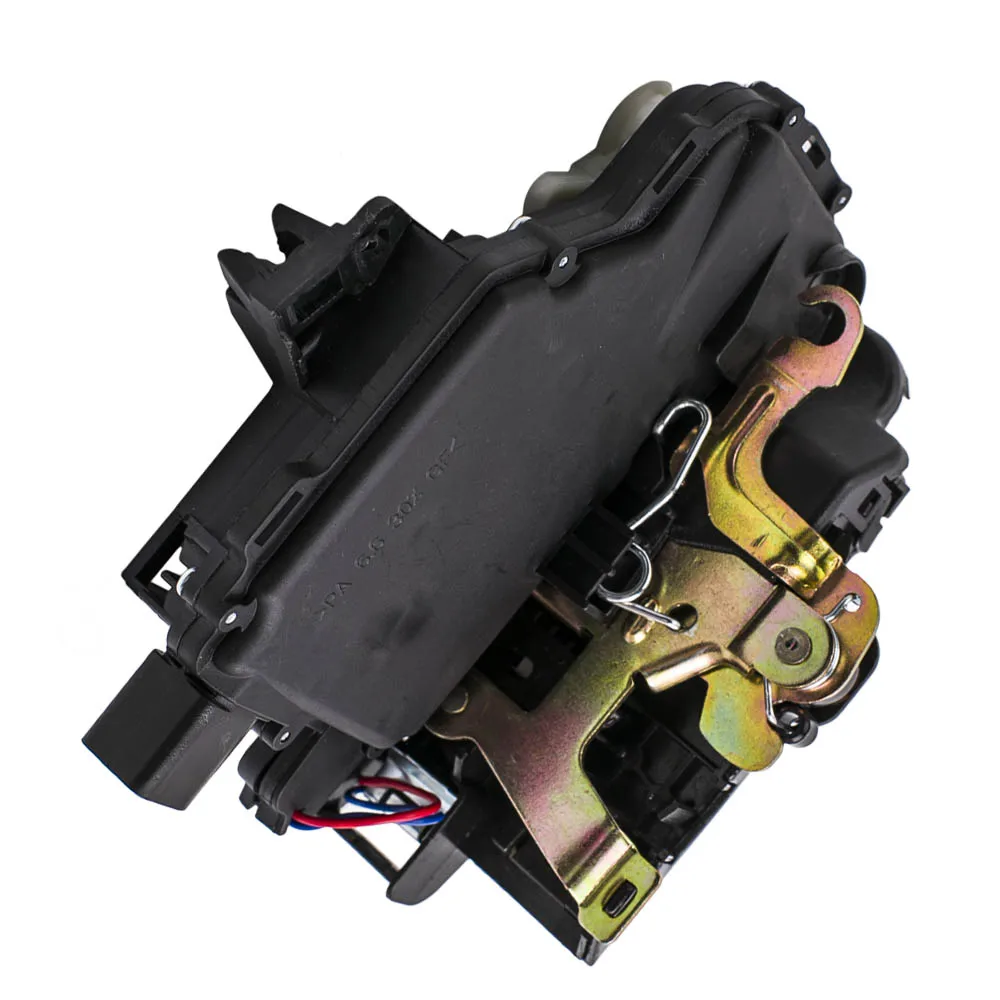 Защелка заднего левого механизма дверного замка для VW GOLF MK4 BORA 3B4839015A 96 05