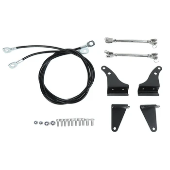 

Obstacle Eliminate Rope Protector Accessories for Suzuki Jimny JB74 2019 2020 Deflect Low Hanging Branches Brush