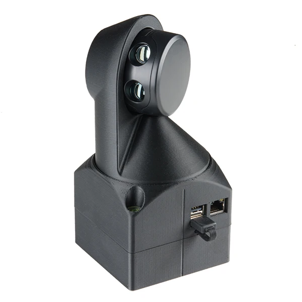 

Scanse sweep 3D 3D scanning point cloud ROS 40m lidar assembly completed