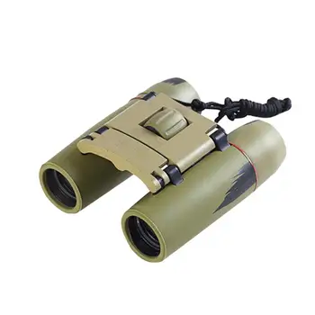 

30x60 Camouflage Folding Zoom Binoculars Multilayer Optical Red Film Night Vision Telescope for Outdoor Camping Hunting