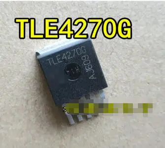 100% новая бесплатная доставка TLE4270G