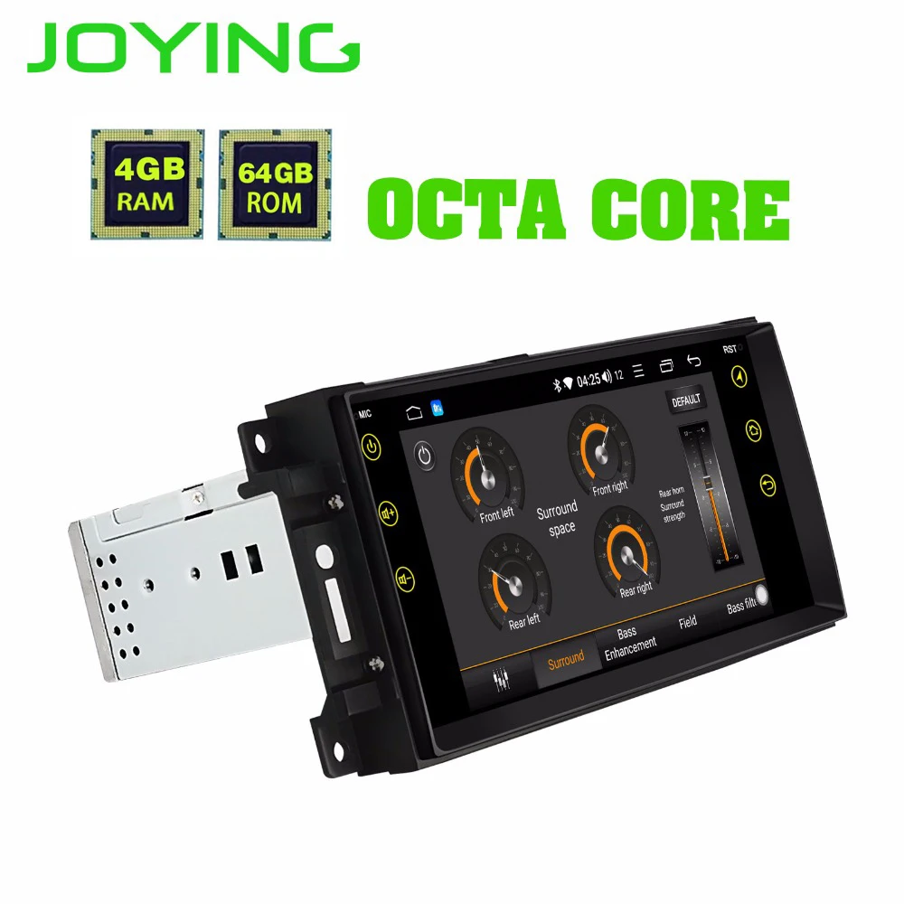Clearance JOYING 4GB RAM Android 8.1 Car Audio HU stereo for JEEP WRANGLER Radio GPS system for Grand Cherokee head unit for Dodge Avenger 2 Clearance JOYING 4GB RAM Android 8.1 Car Audio HU stereo for JEEP WRANGLER Radio GPS system for Grand Cherokee head unit for Dodge Avenger 2