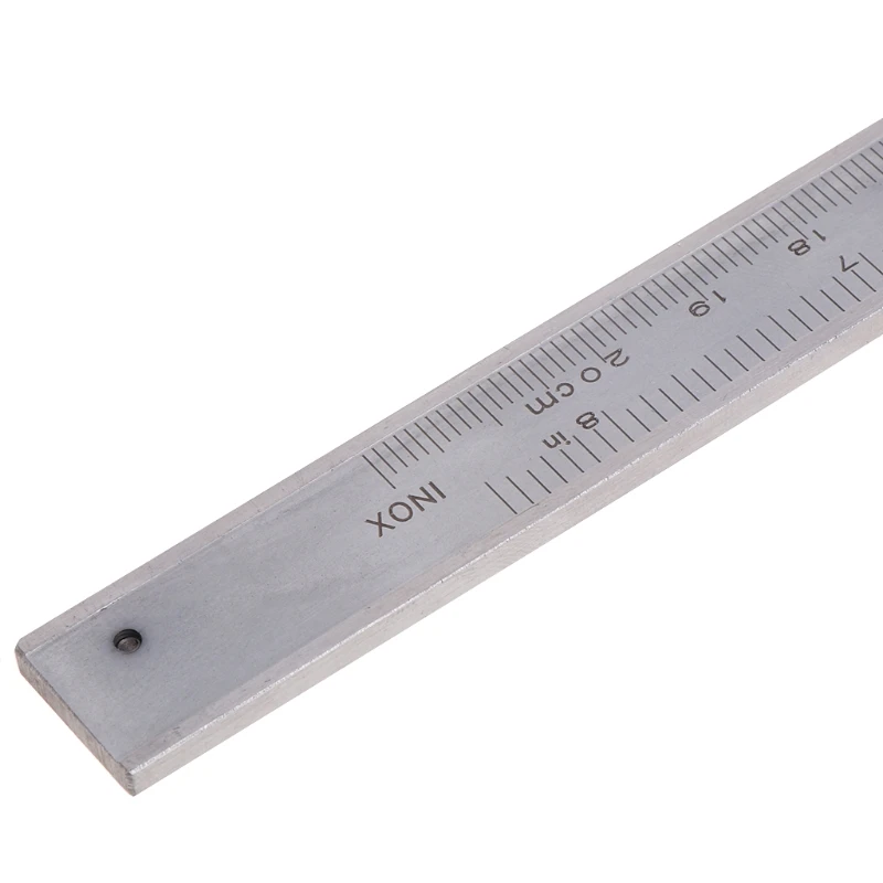 Stainless Steel Parallel Marking Gauge 200mm Vernier Caliper w/ Carbide Scriber 