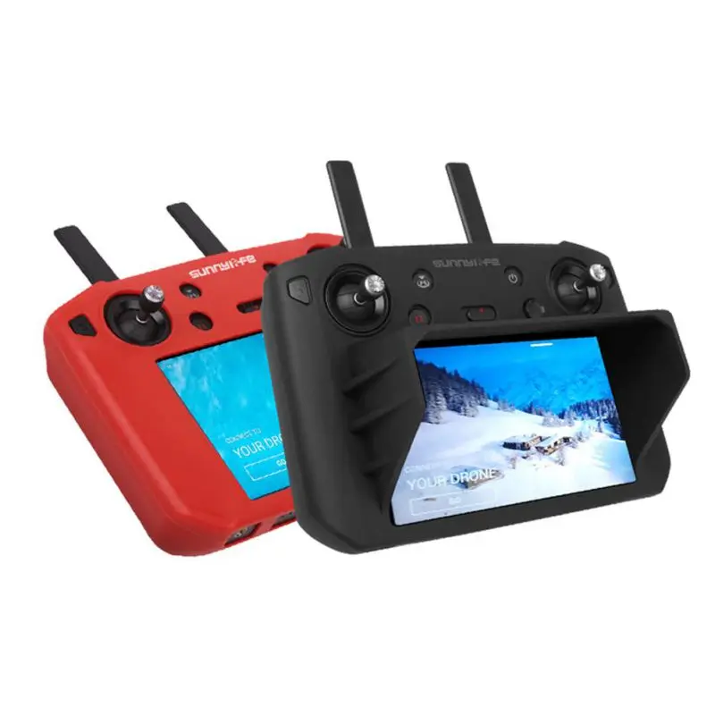 

Sunnylife Silicone Protective Cover Case Sunhood Sunshade for DJI Smart Controller MAVIC 2 Drone