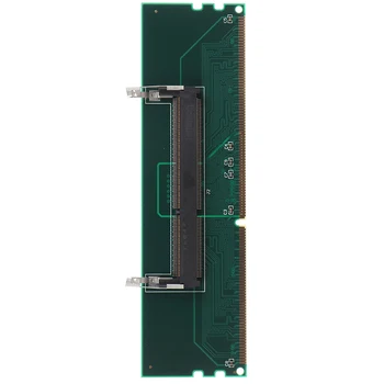 

DDR3 SO DIMM To Desktop Adapter DIMM Connector Memory Adapter Card 240 To 204P