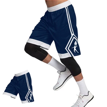

Men's Quick Dry Running sportswear Fitness shorts 2020 summer Hot basketball hot sale pants without belt Men's basketball Shorts