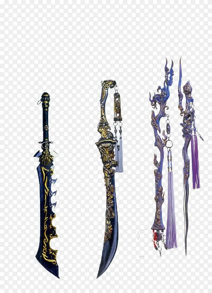 古风武器png图片素材免费下载 图片编号yzkxeebl Pngbag素材网