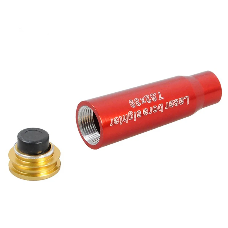 suit for huntingCAL 7.62 x 39 Laser Sight Cartridge Bore Boresighter Sighter Caliber For Hunting