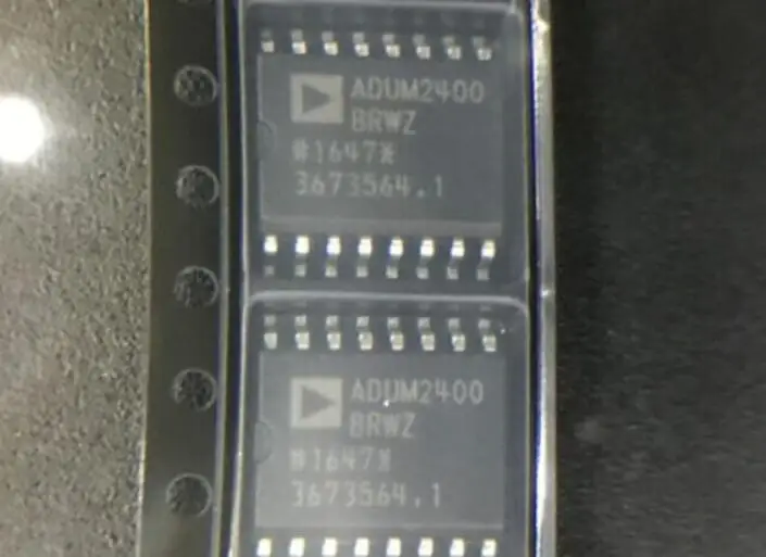 

10pcs/lot ADUM2400 ADUM2400BRWZ SOP16