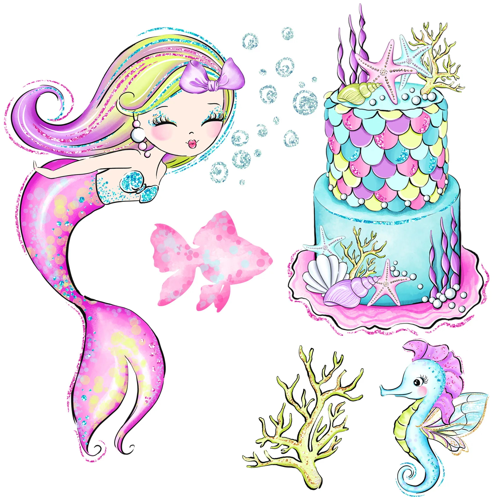 Strips Line Background Transparent Clear Stamp For Diy