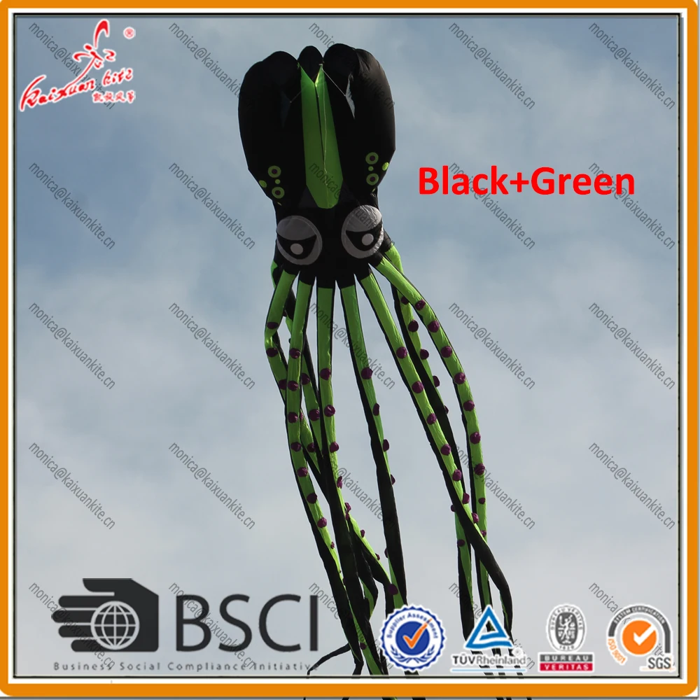Octopus10mblack