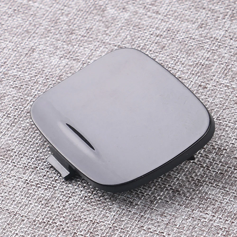 Benekar – Crochet De Remorquage Pour Pare-choc Arrière, Couvercle Des Yeux, Blanc Perle, Pour Volvo S40 2008 – 2011