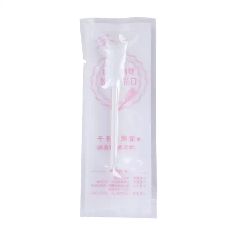 新生児ガーゼクリーニングブラシ綿糸使い捨て男性と女性赤ちゃん口腔ソフトクリーナー真空ベビー用品10パック 歯ブラシ Aliexpress