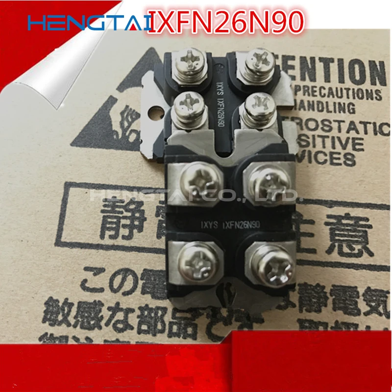 

Free shipping IXFN26N90 ORIGINAL MODULE