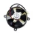 2020 new ABS 6" High Performance 12V Slim Electric Cooling Radiator Fan For 150c 200cc Quad Dirt Bike