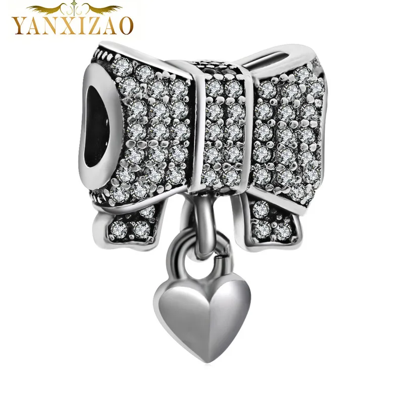 Diy ювелирные изделия для женщин Pulsera Fit Pandora Подвески Серебро 925 Regalos Bisuteria Kralen Voor Sieraden - Цвет: WW128