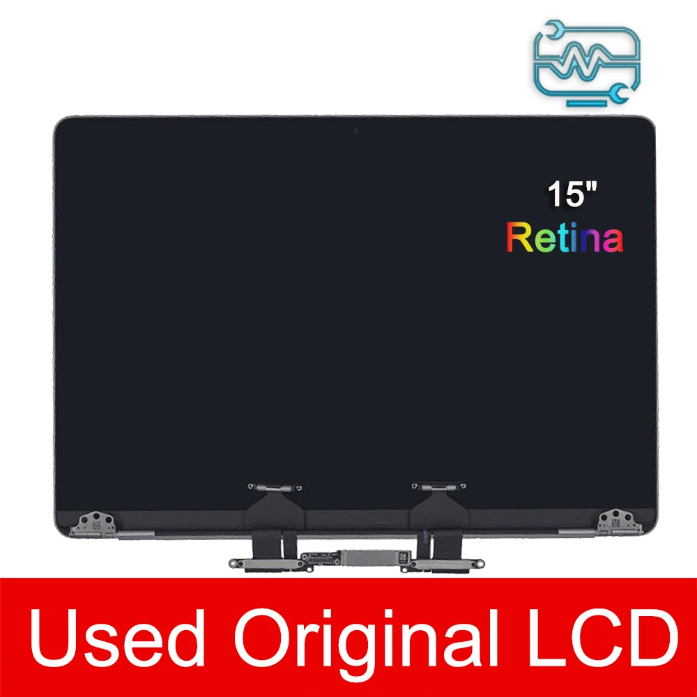 Протестированный Оригинальный ЖК-экран для Apple MacBook Pro 15 дюймов Retina A1398 2012 2013 2014 2015