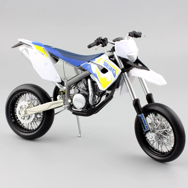 

1/12 scale automaxx HUSABERG FE570 KTM enduro motorcycles Dirt Bike Diecasts & Toy Vehicles model racing Motocross for collector