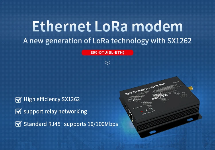 E90-DTU(900SL22-ETH)