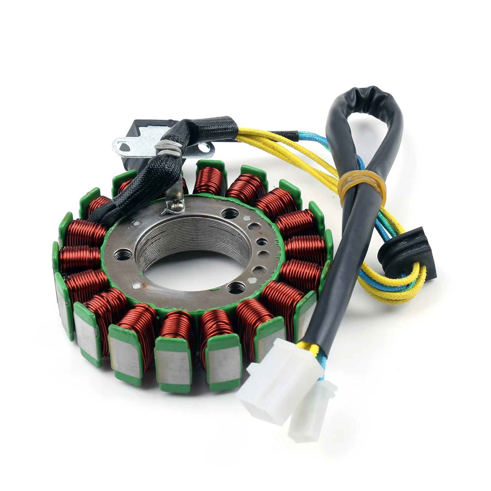 Artudatech катушка статора Магнето мотоцикла с 3 контактами для Yamaha YP 250 YP Majesty 250 запчасти