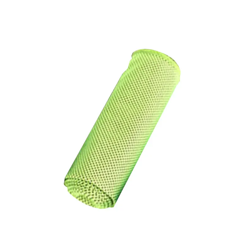 Light Green Полотенце s мочалка впитывает пот охлаждающее полотенце Небесно-Голубой светильник серый микрофибра для кухни и столовой микрофибра Спорт - Цвет: Light Green
