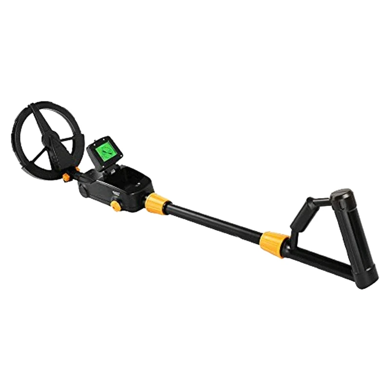 

Professional Metal Detector Md-1008A Advanced KidS Gold Finder Treasure Hunter Pro Underground Metal Detector