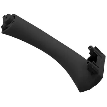 

Right Car Inner Door Panel Handle Pull Trim Cover for BMW E90 3-Series Sedan Black
