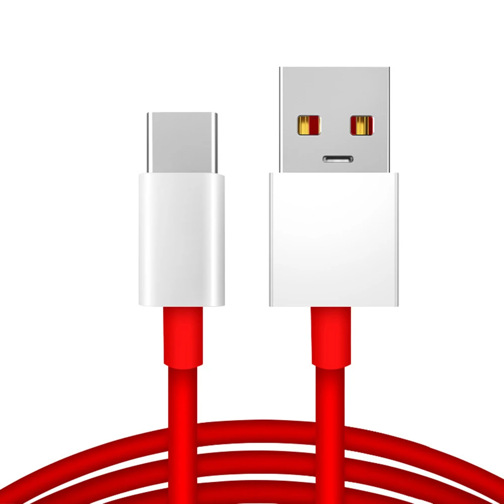 4A тип c быстрое зарядное устройство USB 2 0 для OnePlus 1 + 3t 5t 5 6t 7 Быстрая зарядка быстрая