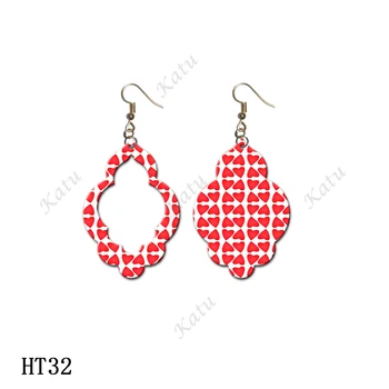 

Earring-HT32 cutting mold - new die cutting and wooden mold, suitable for common die cutting machines on the market.