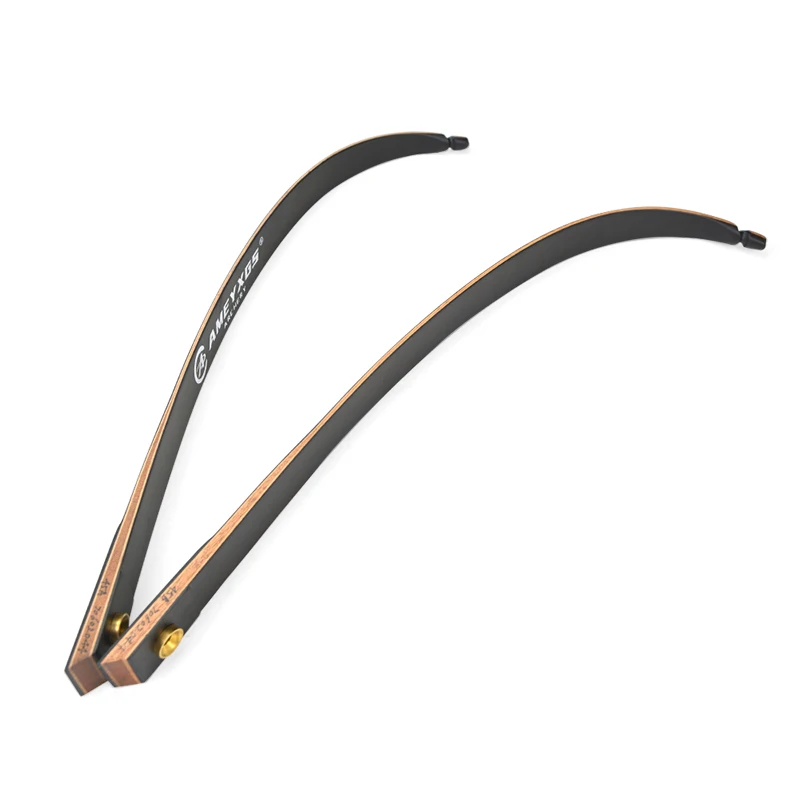 Recurvo e Flecha Polegada para Tiro ao ar Arco Comprimento Livre Caça Esportes Acessórios 20-55lbs 56 6 Arco e flecha