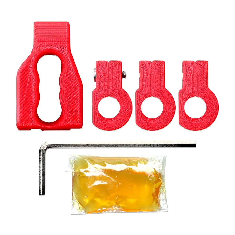 1 Set Modificato Smorzamento Kit Per Thrustmaster Th8A