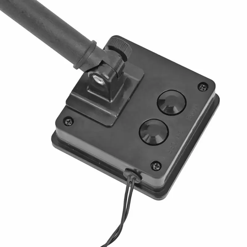 20 Вт, 30 Вт, 50LED пчелы Мёд Форма Солнечный свет открытый IP65 Водонепроницаемый Строка Фея лампы на солнечных батареях гирлянды на солнечной энергии для сада рождественские украшения