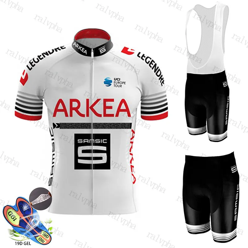 

ARKEA Cycling Clothing Sets Bike Uniforme Bicycle Clothing Breathable Mountain Cycling Suits maillots ciclismo hombre GOBIKING
