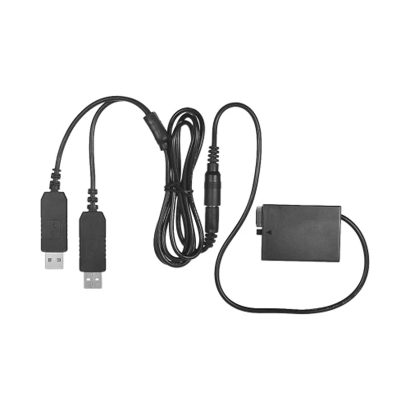 LP-E8 DC муфта USB адаптер питания манекен батарея камера зарядное устройство Комплект для Canon Rebel T3I T2I T4I T5I EOS 600D 550D 650D 700D Kiss