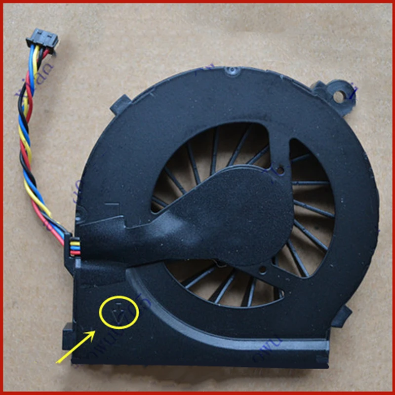 Новый Кулер Для процессора ноутбука hp 250 G1 вентилятор охлаждения|Компьютерные