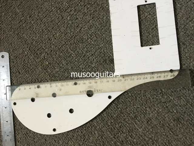 Nový značka pickguard pro  bas