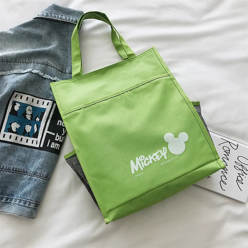 

Customizable Bag Women's 2019 New Style Korean-style Canvas Bag Hand bu xi dai Shoulder Cross-body WOMEN'S Bag Student Bag