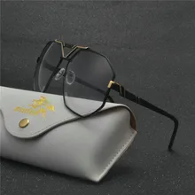 Негабаритных полный рамки мульти фокус прогрессивные Eading очки прогрессивные бифокальные для женщин мужчин фотохромные очки для чтения UV400 NX