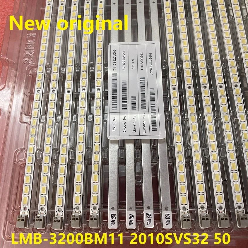 

5set=10pcs LED Backlight for TV UN32C4000 UN32C4000PM UN32C4000QM UE32C4000 LJ64-02409B 02409A LMB-3200BM11 2010SVS32 50