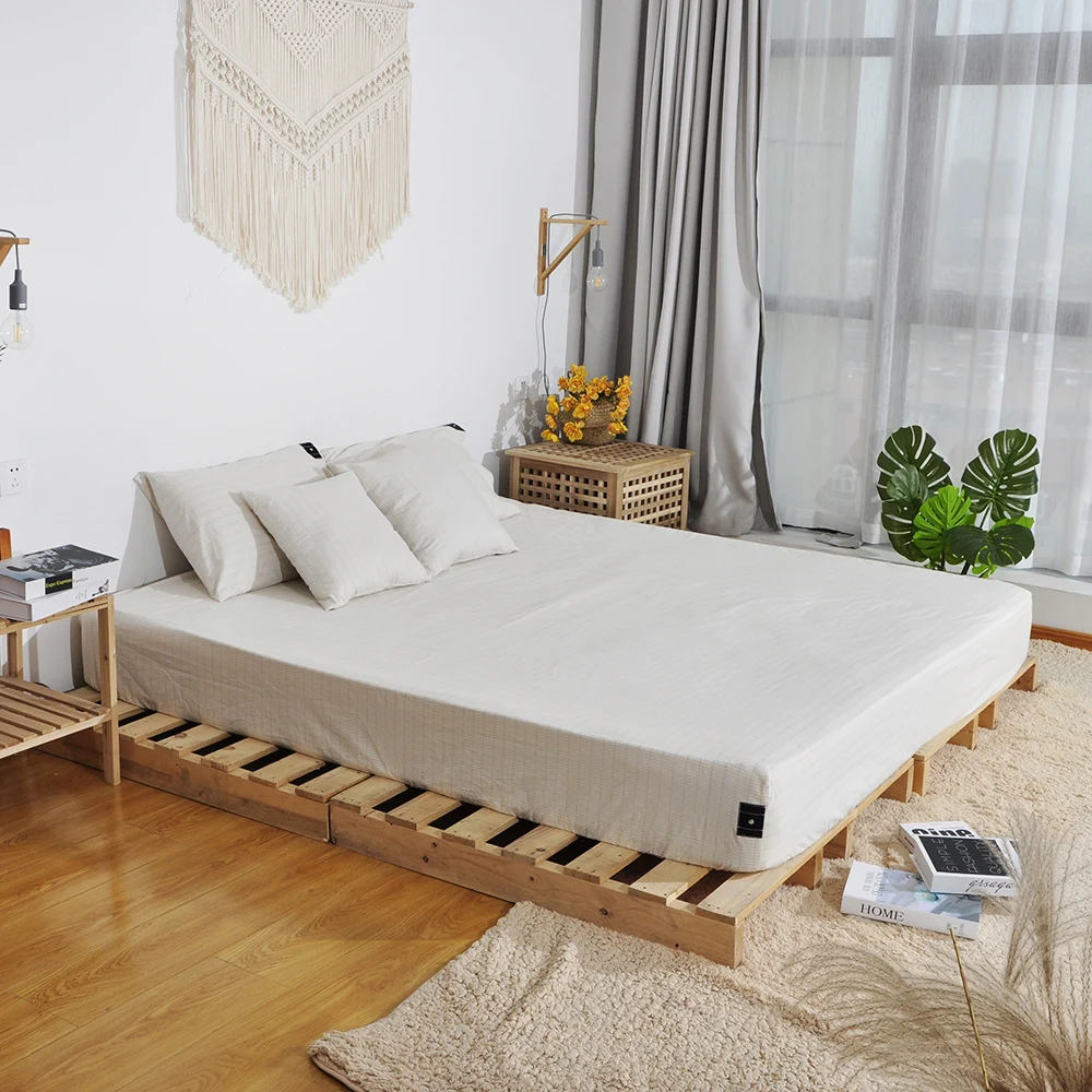 Flat Anti Static Ground Earthed Bed Sheet Natural Cure With Size Twin